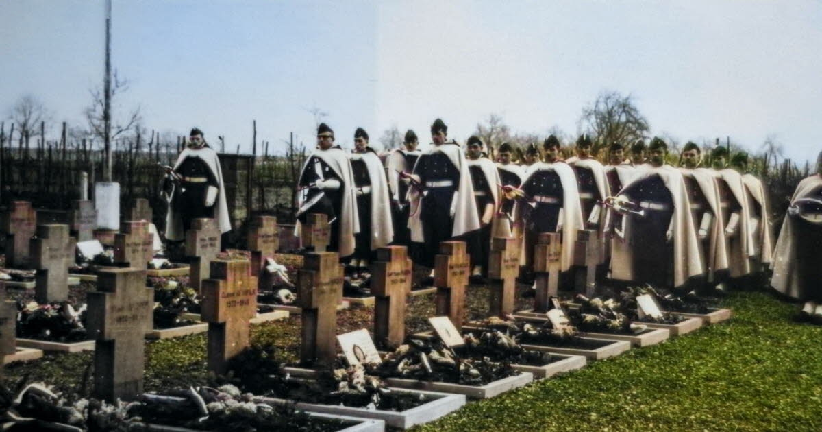 Grussenheim. Micro-museum: special opening for the 80th anniversary of the Liberation