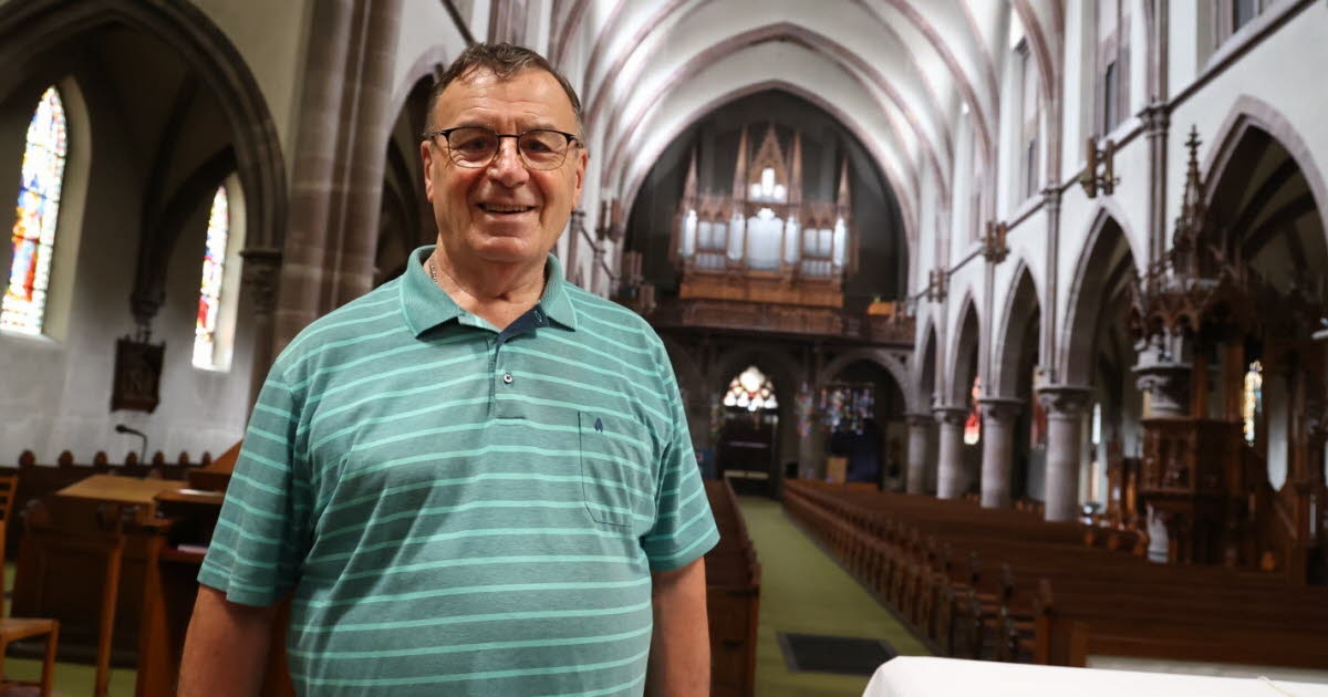 Colmar. Saint-Joseph: Há 125 anos nascia uma igreja e um bairro