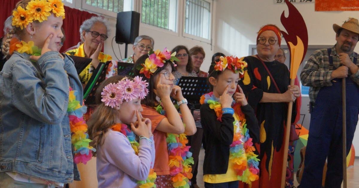 Schirrheina. Sezon jubileuszowy z okazji 30-lecia trupy Deux Haches