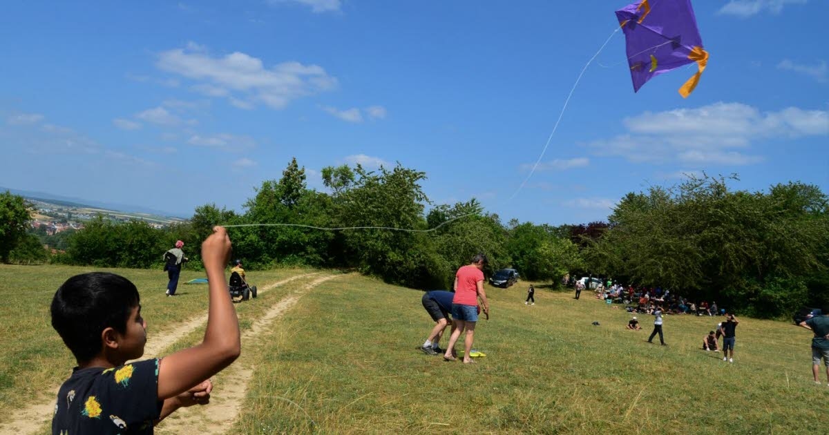Val-de-Moder. Symbol des Widerstands: Das afghanische Drachenfest findet am 22. Juni wieder statt