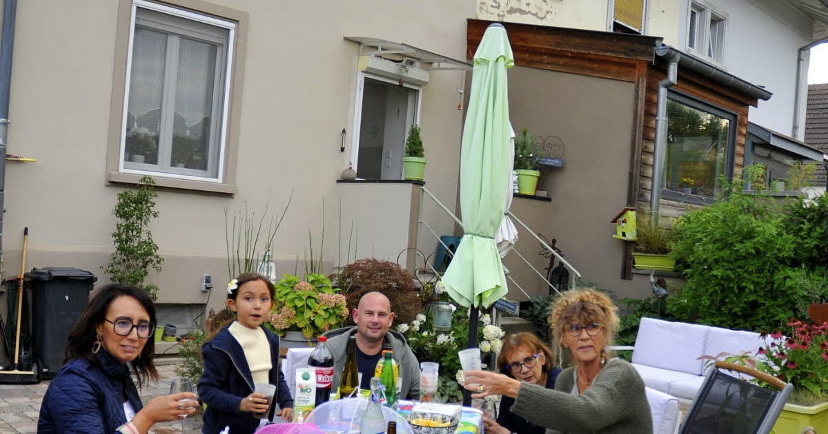 Conjuntos habitacionais operários. O Bairro da Seda em Colmar: "Somos uma pequena vila dentro da cidade."