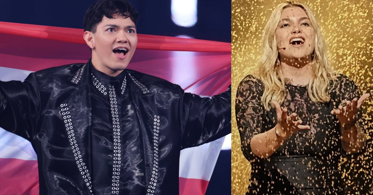 Musik. Eurovision Song Contest 2025: Österreich gewinnt, Frankreichs Louane landet auf dem siebten Platz