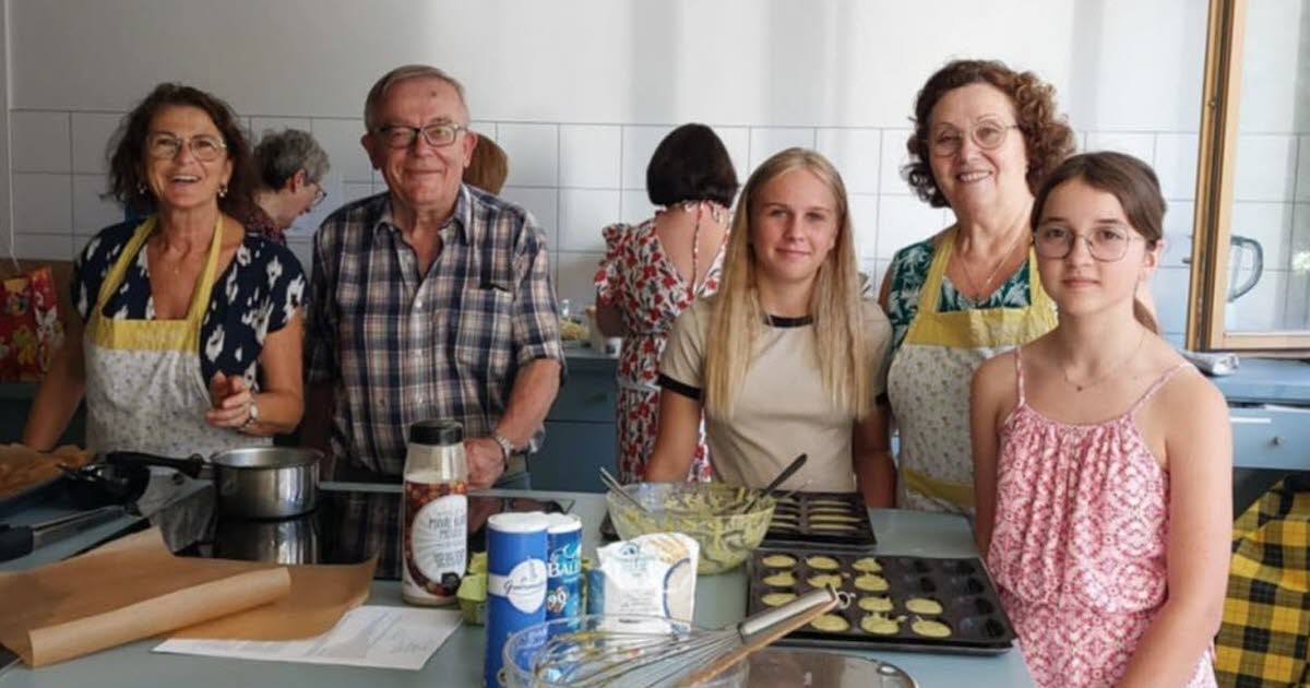 Hœnheim. El centro sociocultural permanece abierto todo el verano.