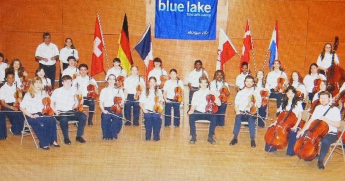 Musik. Zwei Konzerte am Amerikanischen Blauen See, in Lutterbach und Bitschwiller-lès-Thann