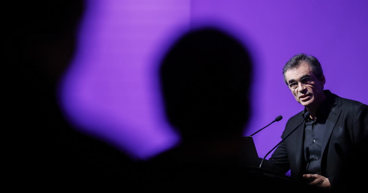 Altkirch. Raphaël Enthoven, 13 Kasım'da "Z Kuşağı" ve yapay zeka hakkında konuşmaya davet edildi.