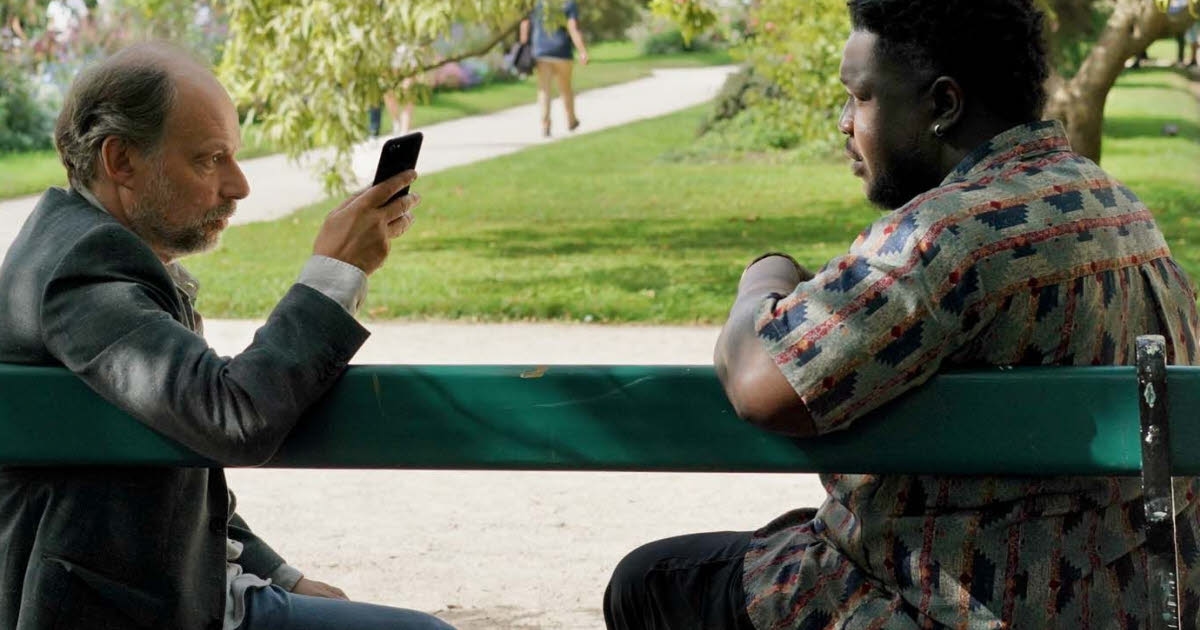 Movie Releases. "The Answering Machine": A Clever Comedy That Reveals Salif Cissé