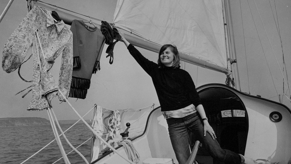 Stars To Steer By by Julia Jones: Why every sailor needs a suspender belt
