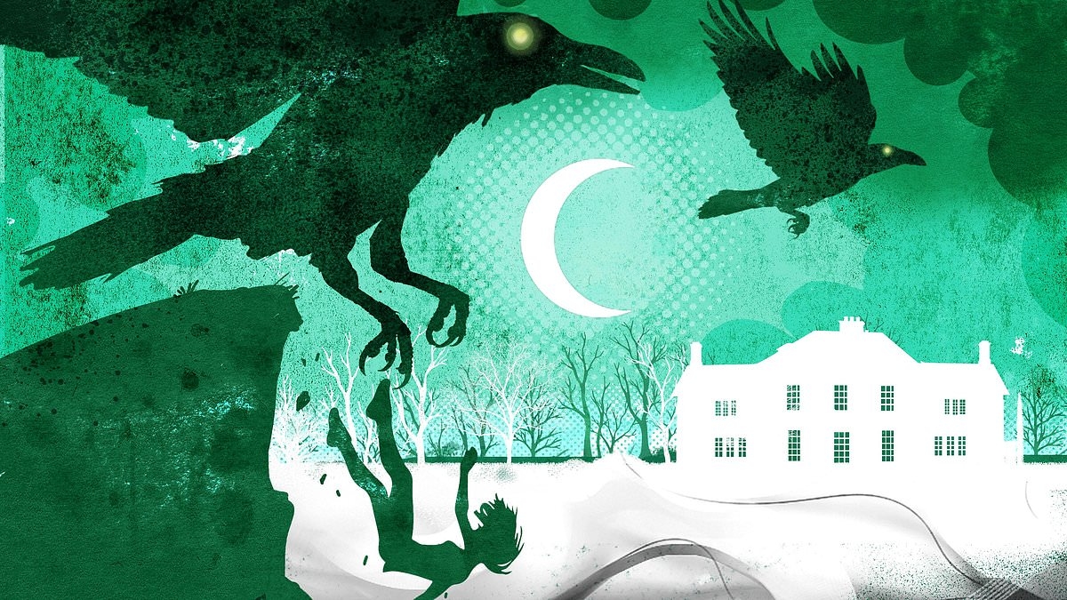 A nod to Edgar Allen Poe in the best Thrillers out now: We Live Here Now by Sarah Pinborough, The First Gentleman by Bill Clinton and James Patterson, Whistle by Linwood Barclay