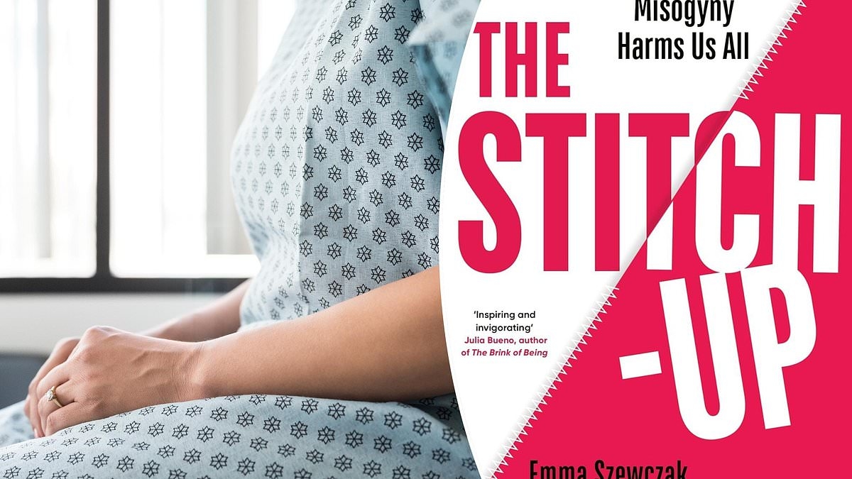 The Stitch-Up by Emma Szewczak with Dr Andrzej Harris: Help! My vagina has fallen out