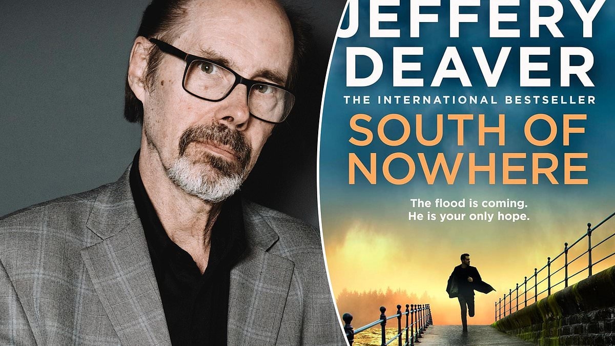 İsmi Deaver, Jeffery Deaver: 007, Jeffery Deaver'ın okuma ve yazma kariyerini nasıl başlattı?