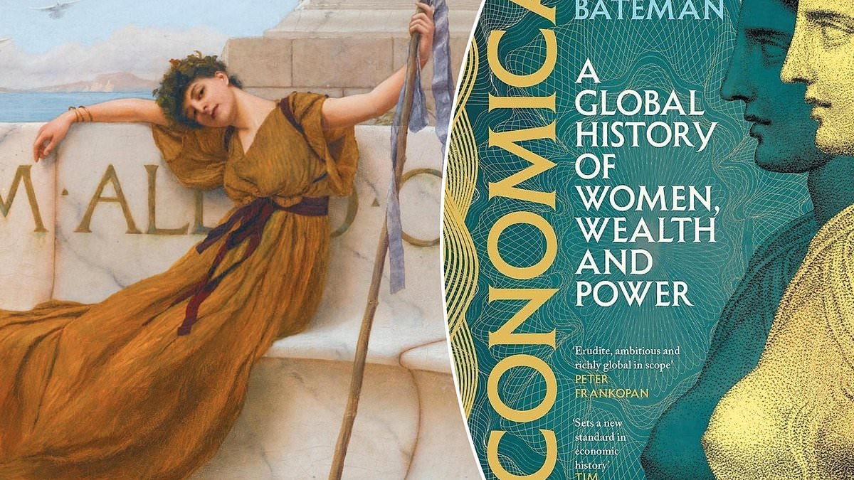 Economica by Victoria Bateman: Need a plumber in Ancient Rome? Call a woman!