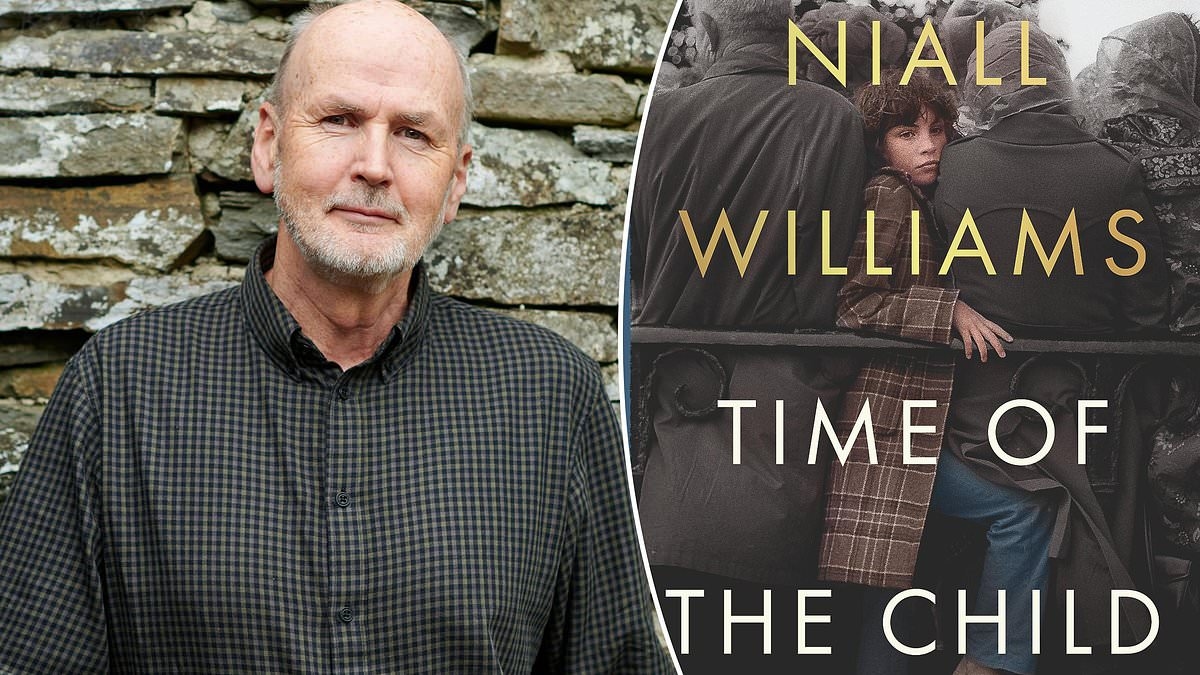 Na którego pisarza z serii Bloomsbury Niall Williams nie ma czasu?