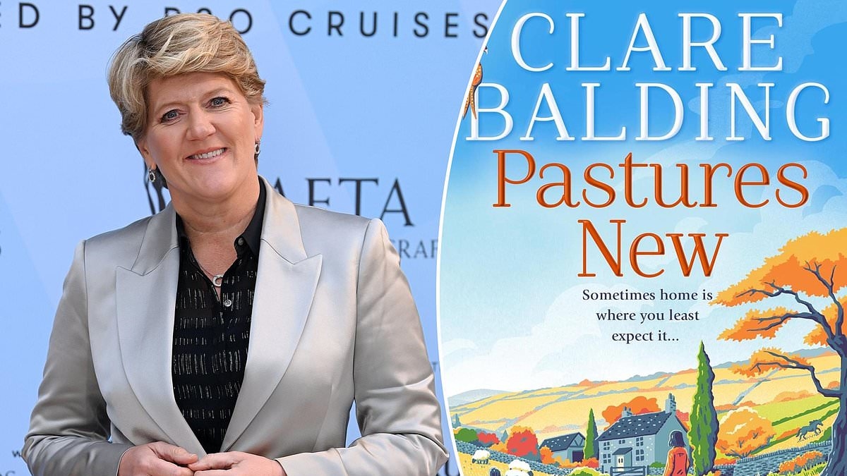 ¿Qué infame pareja desanimó a Clare Balding por darle mala fama a los caminantes?