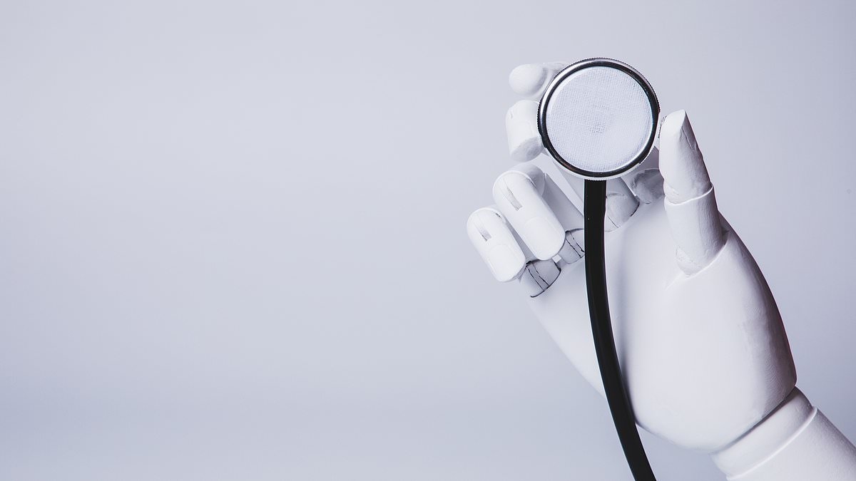 La IA es el futuro de la medicina: los estudios muestran que casi la mitad de los médicos no pueden hacer frente a sus cargas de trabajo y la mayor parte de lo que aprendieron en la escuela de medicina está desactualizado cuando se gradúan.