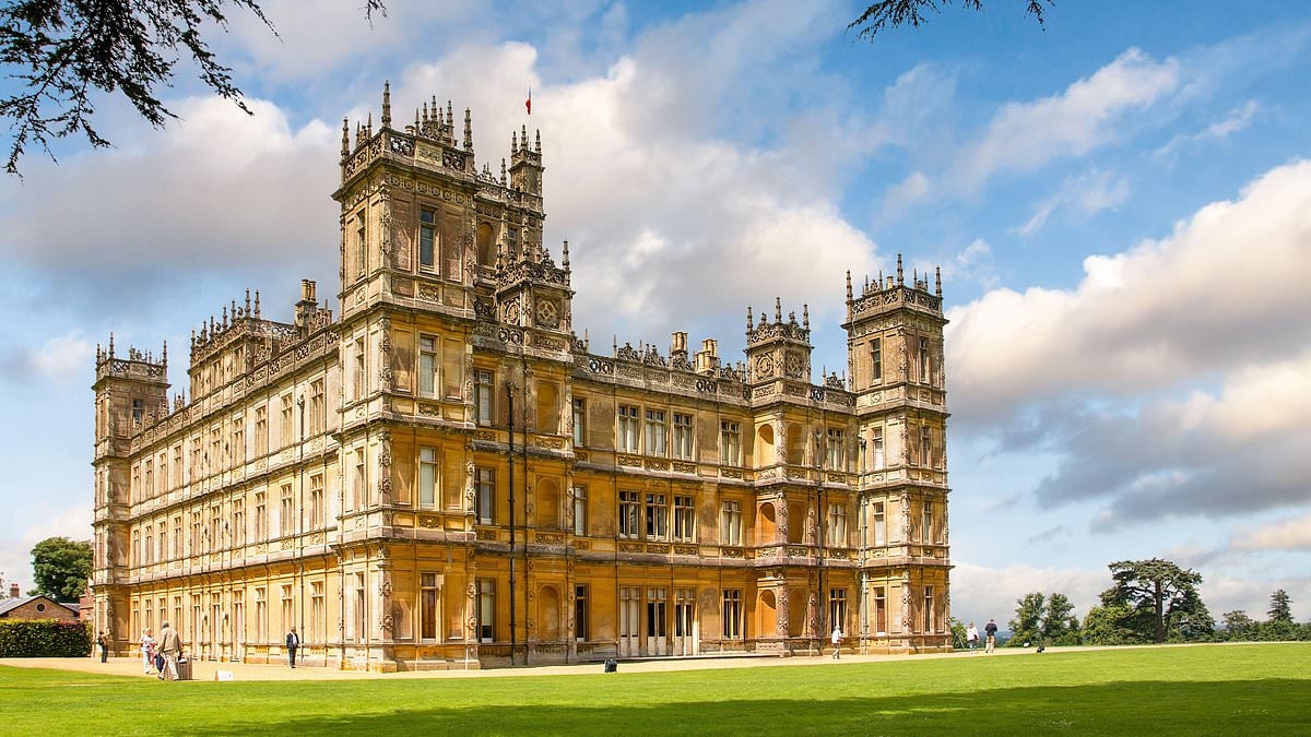 Un anno a Highclere di The Countess of Carnovan: malefici e scherzi nella vera Downton