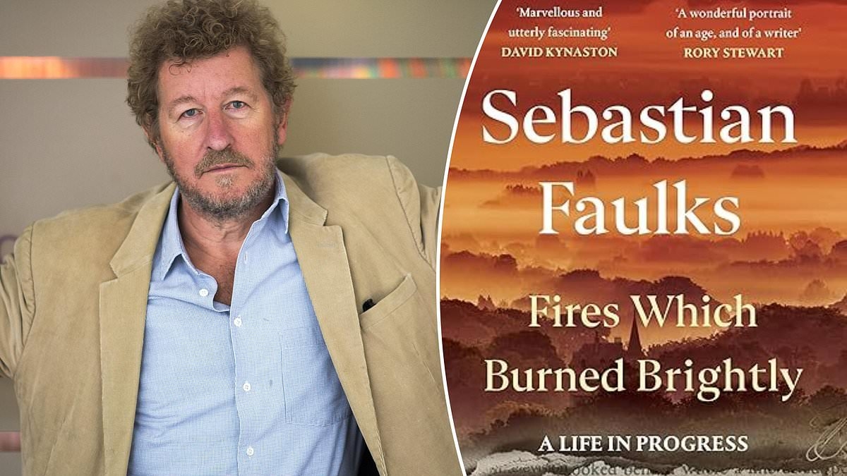 Fires Which Burned Brightly by Sebastian Faulks: How Jane Austen and a fascination with mental illness led to the writing of Birdsong