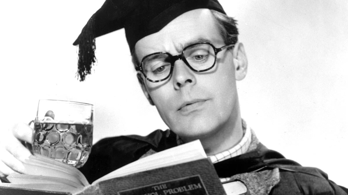 Доказательство того, что чем меньше ты знаешь, тем ты умнее