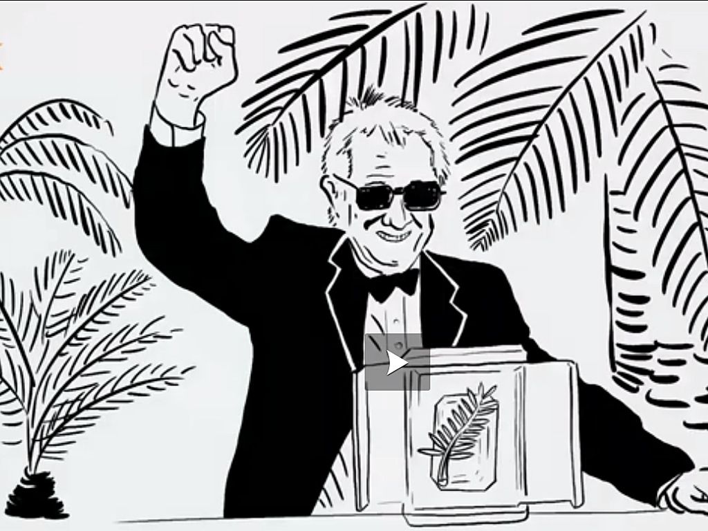 Festival de Cannes 2025 : pourquoi une palme d’or ?