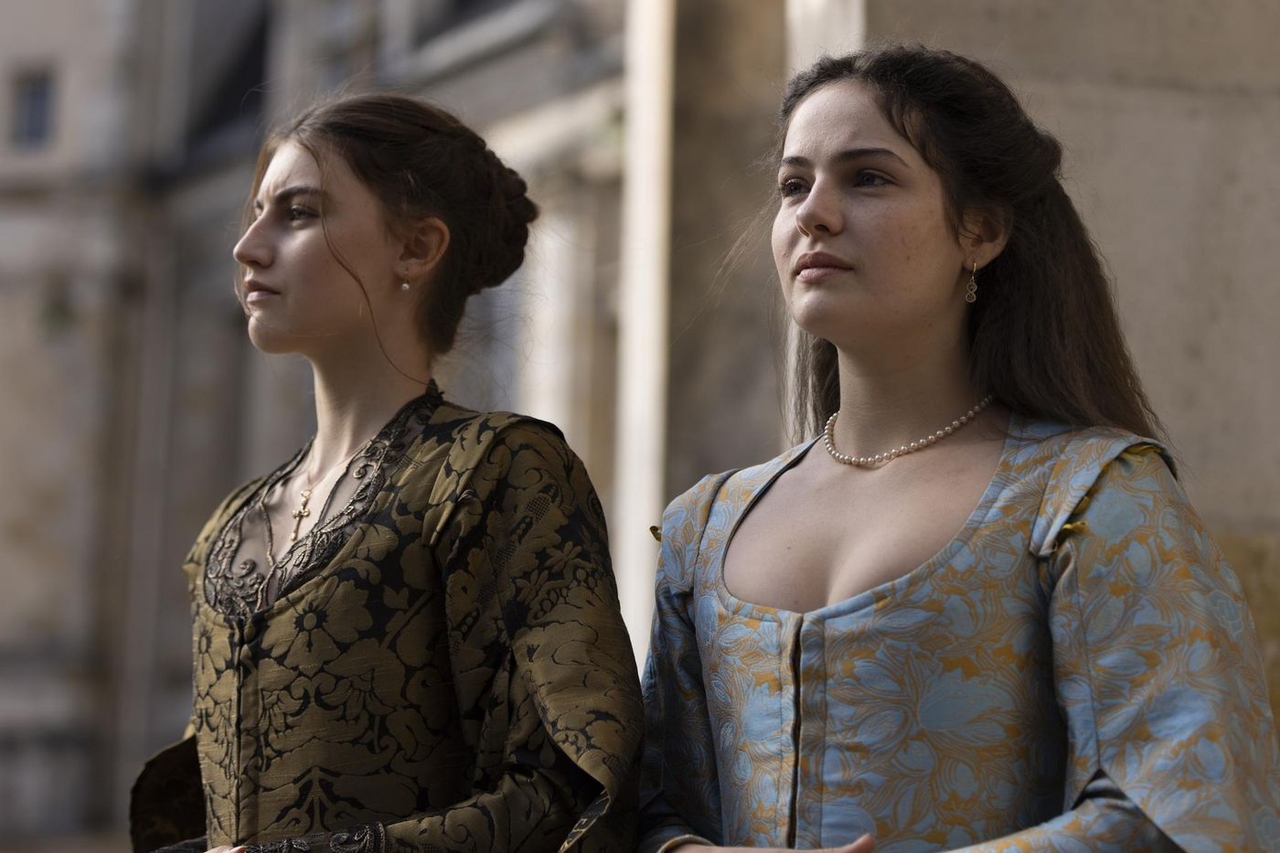 “A Dangerous Friendship” series: court intrigues in the time of Louis XIII