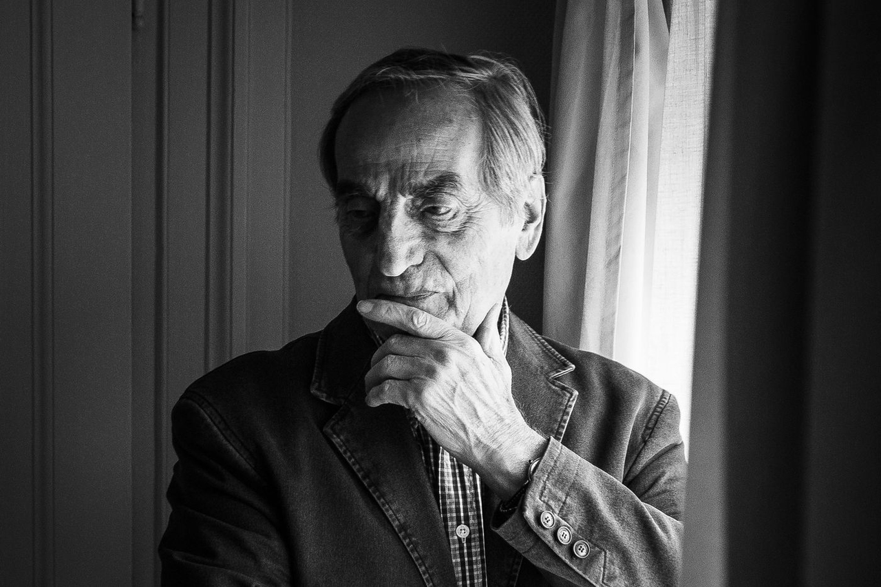 Charles Juliet'in "En İyi Yıllarım" adlı kitabı: kısa bir hayat