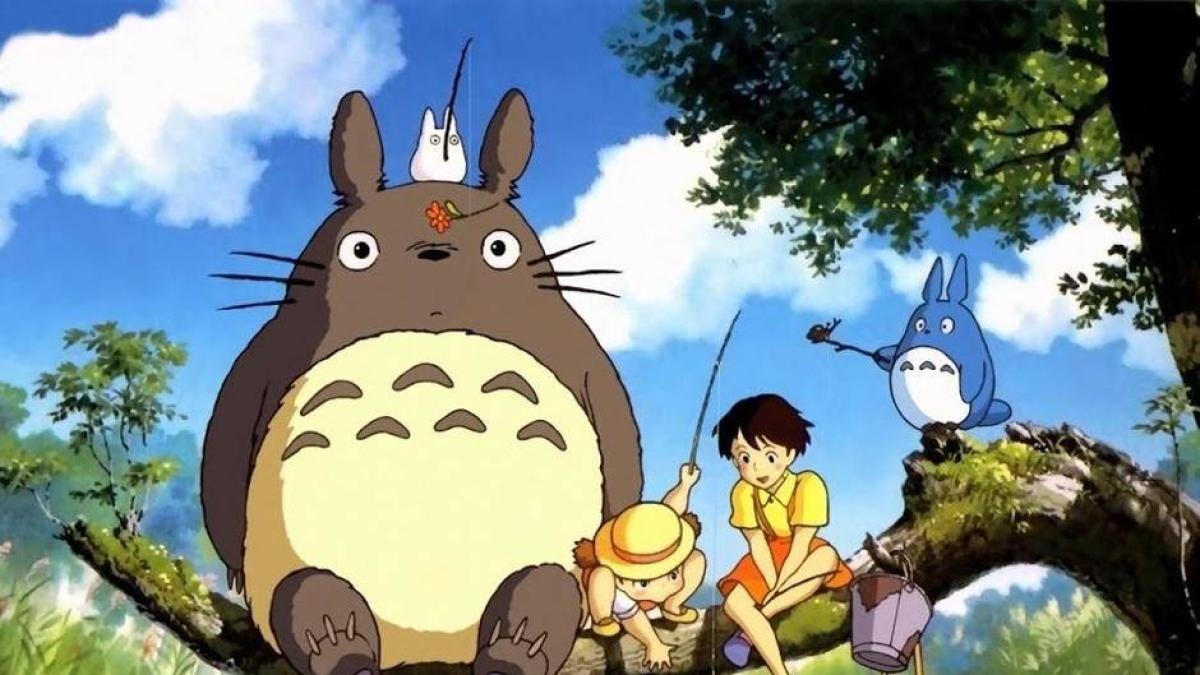 Студия Ghibli отмечает 40-летие анимационных фильмов под руководством одного из ее основателей, гениального Хаяо Миядзаки.