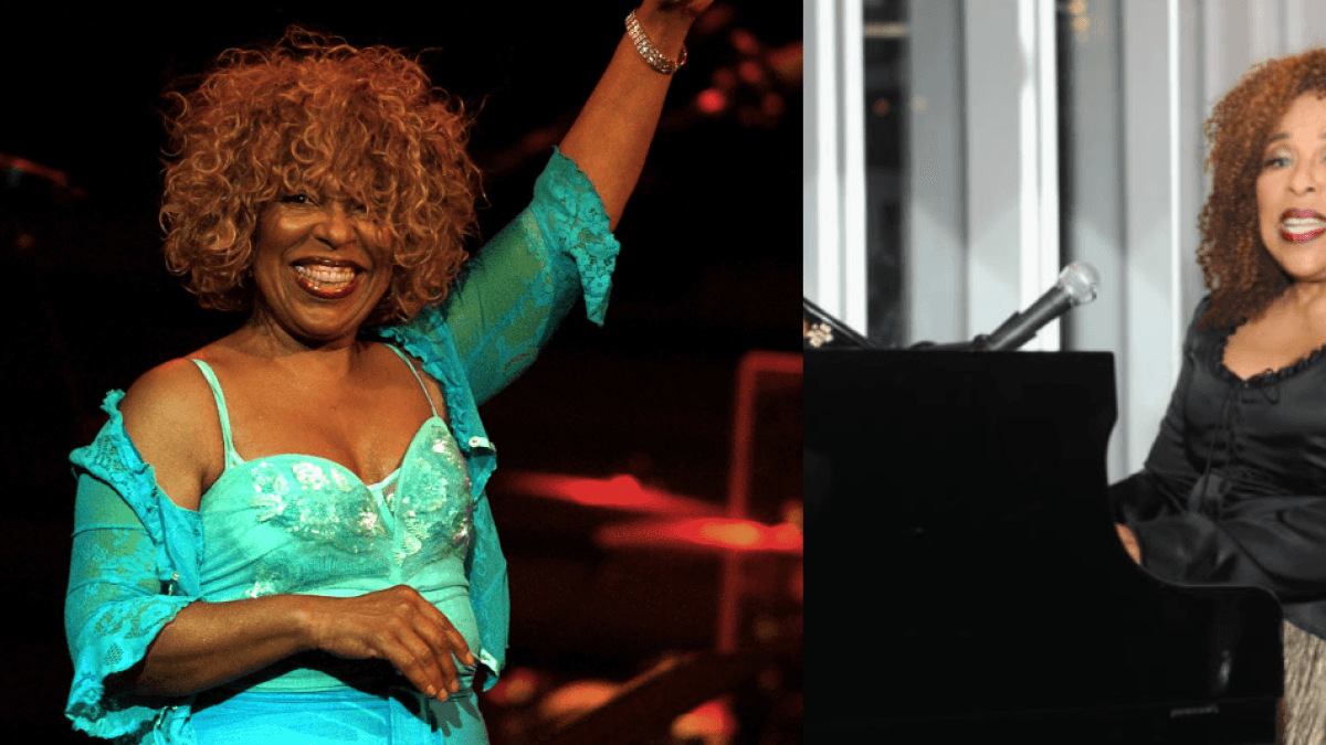 Jazz- en soullegende Roberta Flack overleden na dodelijke ziekte