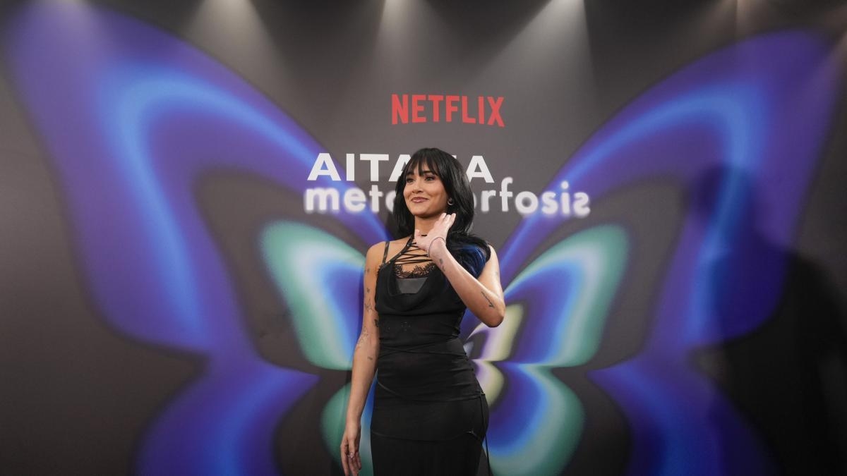 Aitana: The rise and fall of the Spanish artist is revealed in a Netflix series