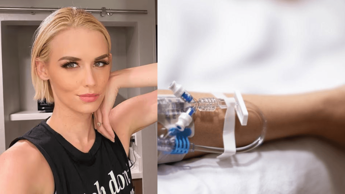 A esta mujer de Wisconsin la declararon muerta durante tres minutos y ahora dice que tiene 'anomalías eléctricas'