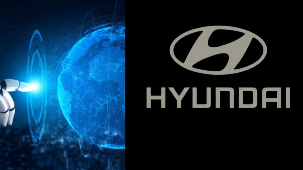 Die Hyundai Motor Group stellt Laderoboter für Elektrofahrzeuge vor und markiert damit die Zukunft der Mobilität.