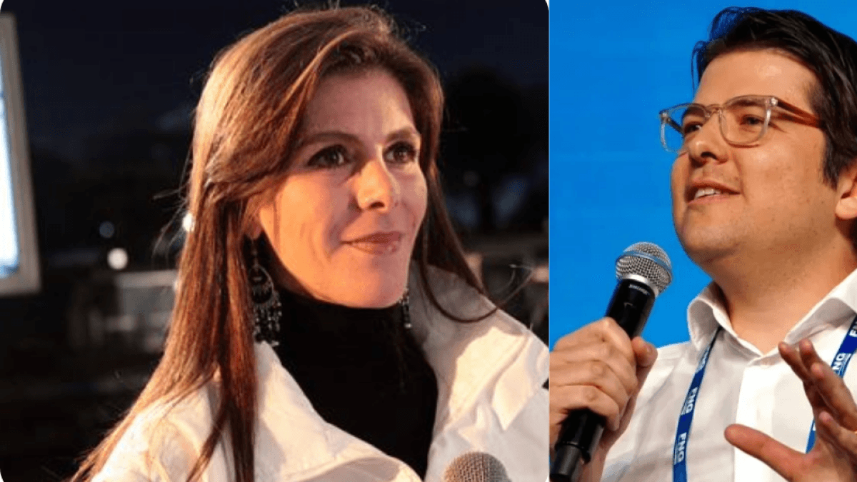 Conmovedor mensaje de Maria Carolina Hoyos, hermana de Miguel Uribe Turbay: 'Nuestra mamá está a tu lado'