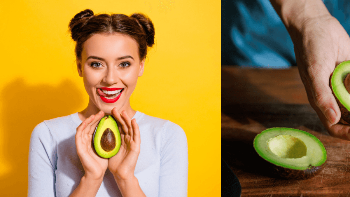 ¿Cómo madurar aguacates el día anterior?