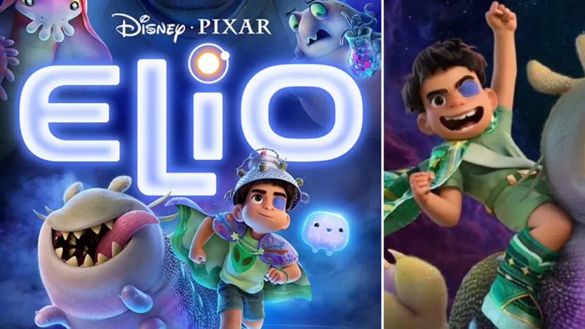 Ötesini görebiliyor musunuz? Pixar'ın yeni macerası 'Elio' sinemalara geliyor: ayrıntılar ve Kolombiya'daki vizyon tarihi