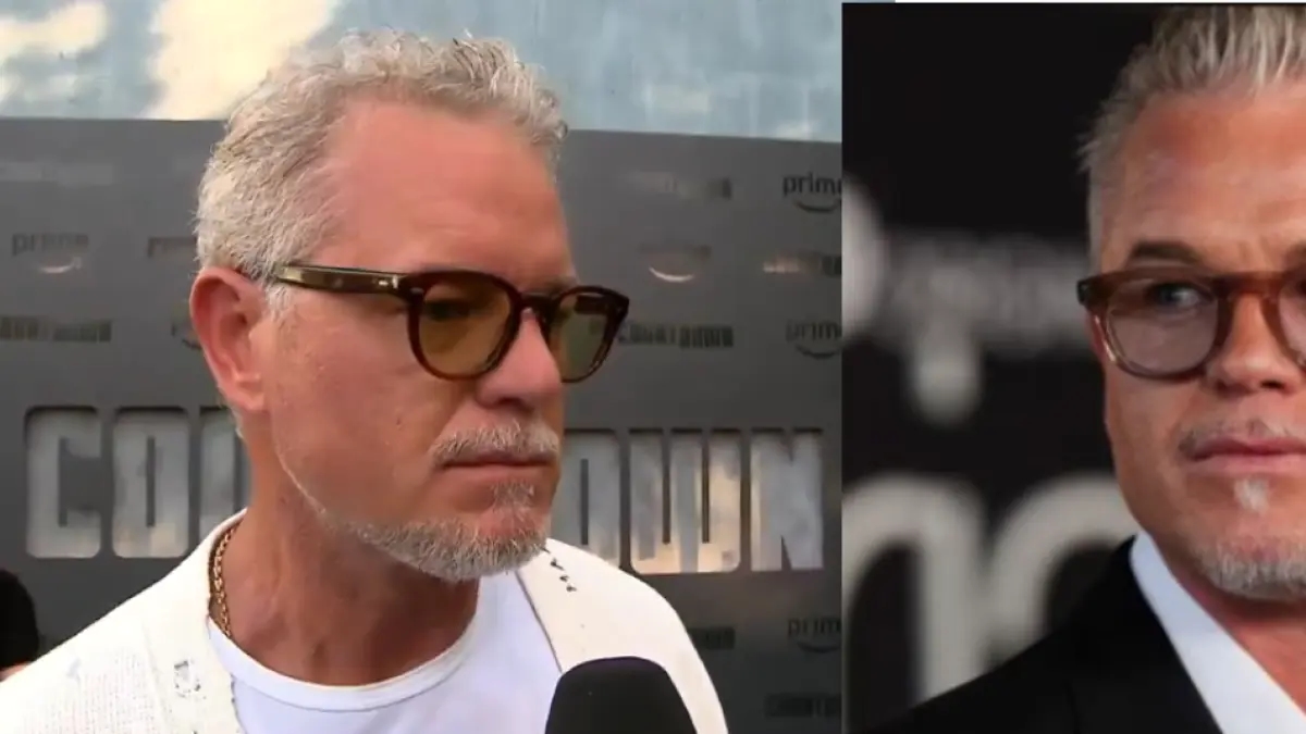 Eric Dane, actor de Grey's Anatomy, revela que ha perdido el control de su brazo derecho por la ELA