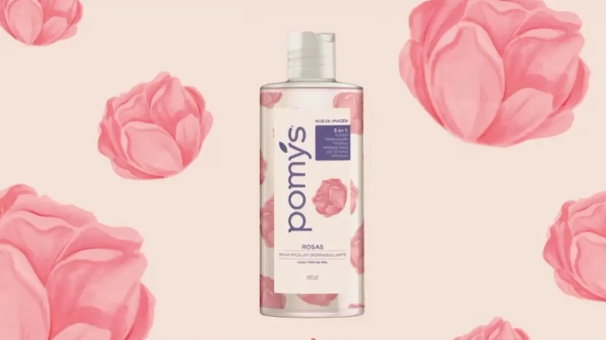 Invima issued a health alert for Pomys rose micellar water: these are the affected batches.