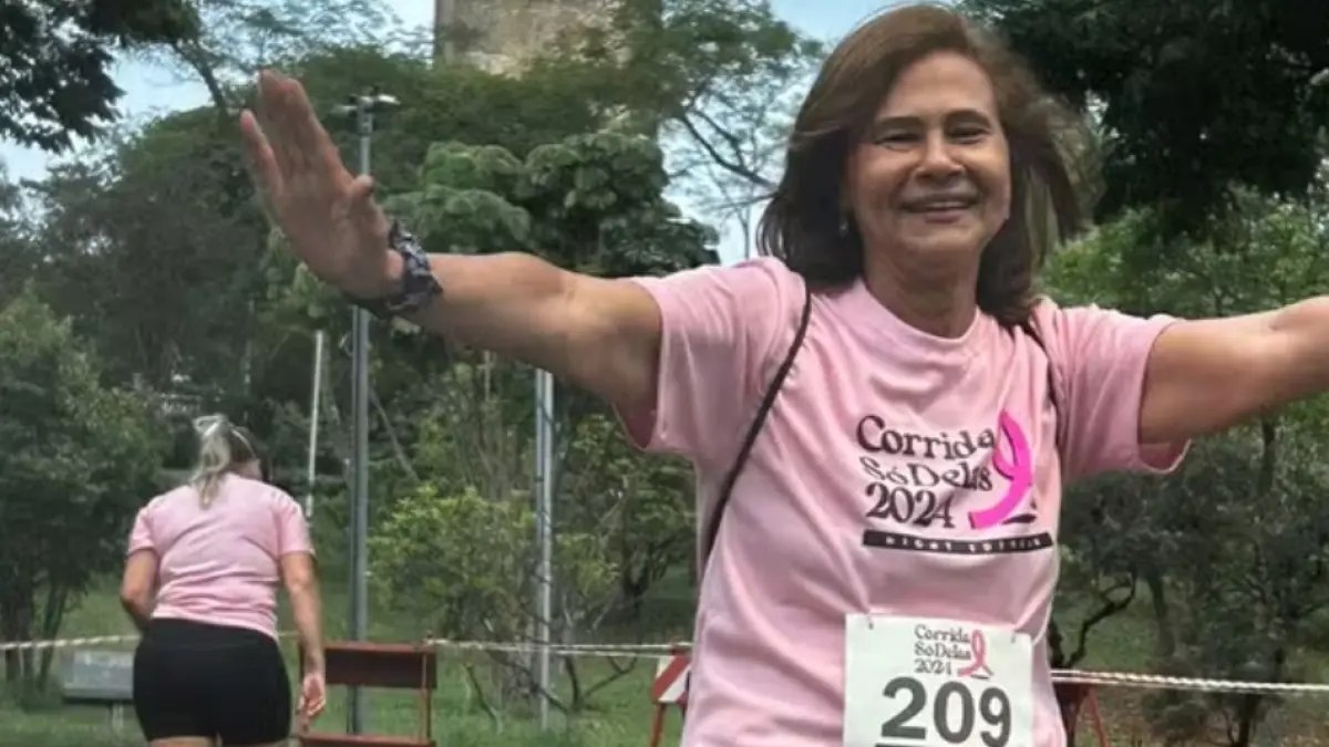Retiree took morphine daily for back pain and couldn't walk after surgery: now she hikes