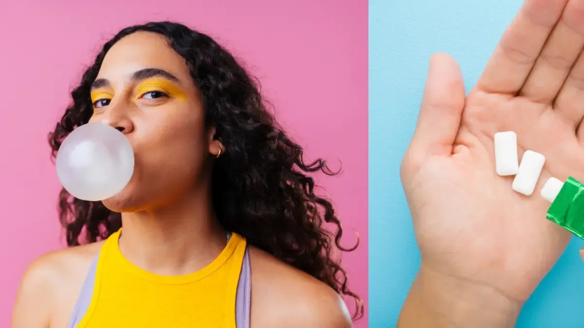 Gastroenterologist explains what happens to the body after accidentally swallowing gum: 'It's a baseless nonsense.'
