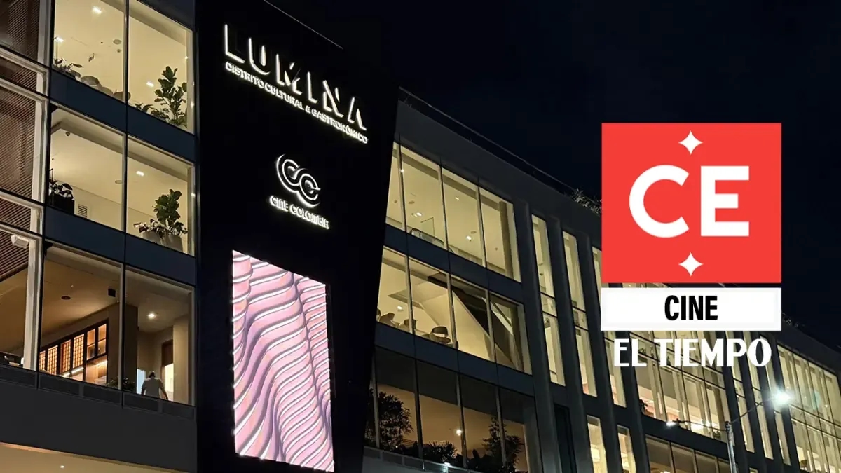 Lumina, a nova experiência que une cinema, arte e gastronomia.