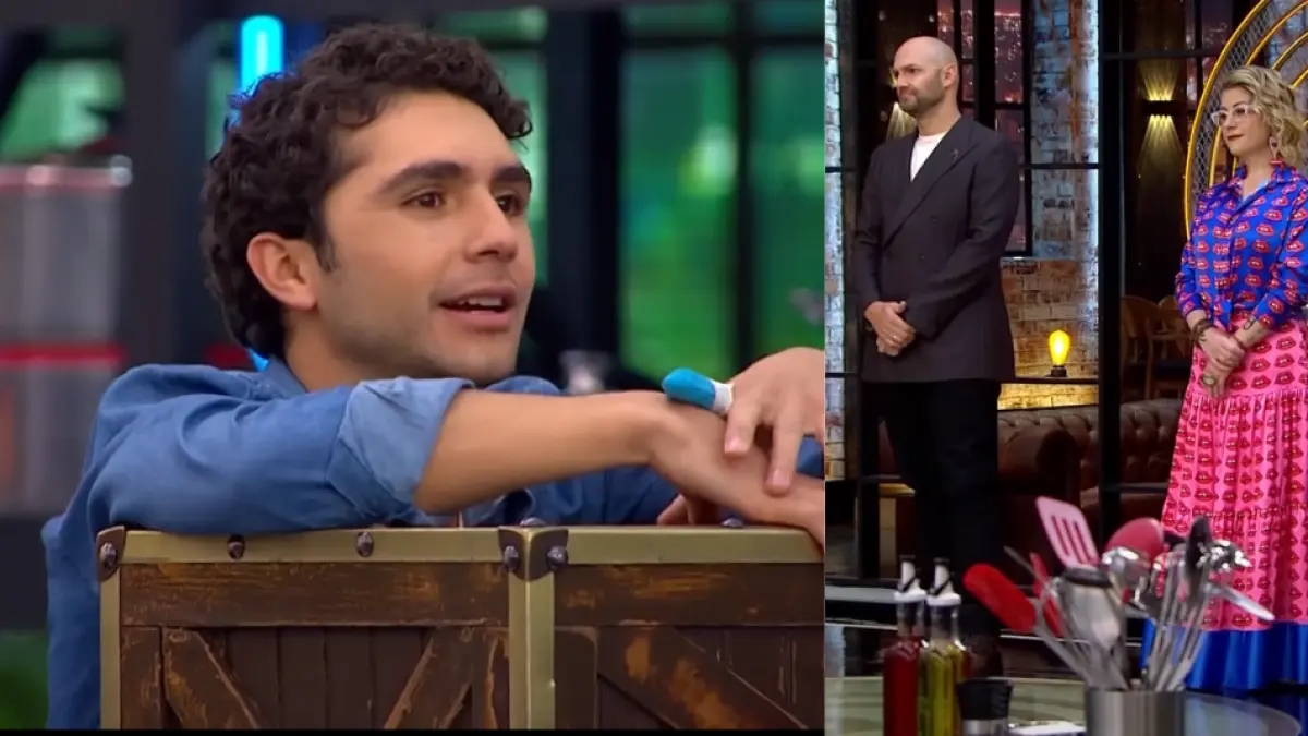 MasterChef Celebrity: A caixa misteriosa está de volta e os jurados surpreenderam a todos com seu comentário para um participante.