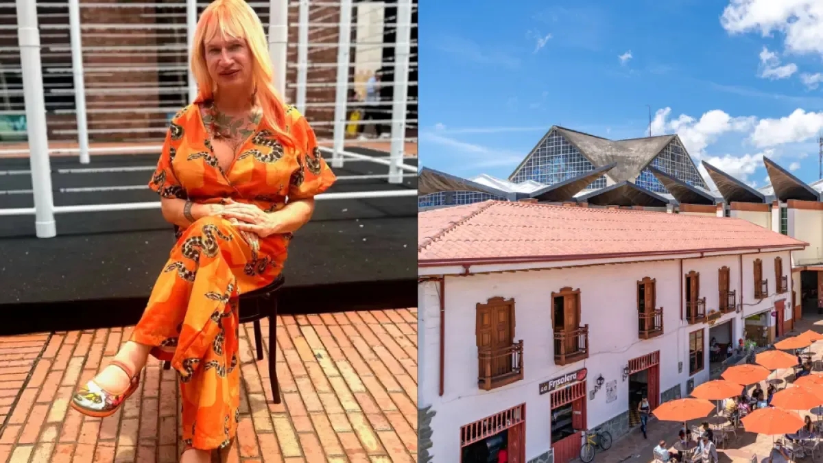 Brigitte Baptiste odwiedzi El Carmen de Viboral, aby dowiedzieć się więcej o Ogrodzie Botanicznym, ofercie kulturalnej i projektach ekologicznych.