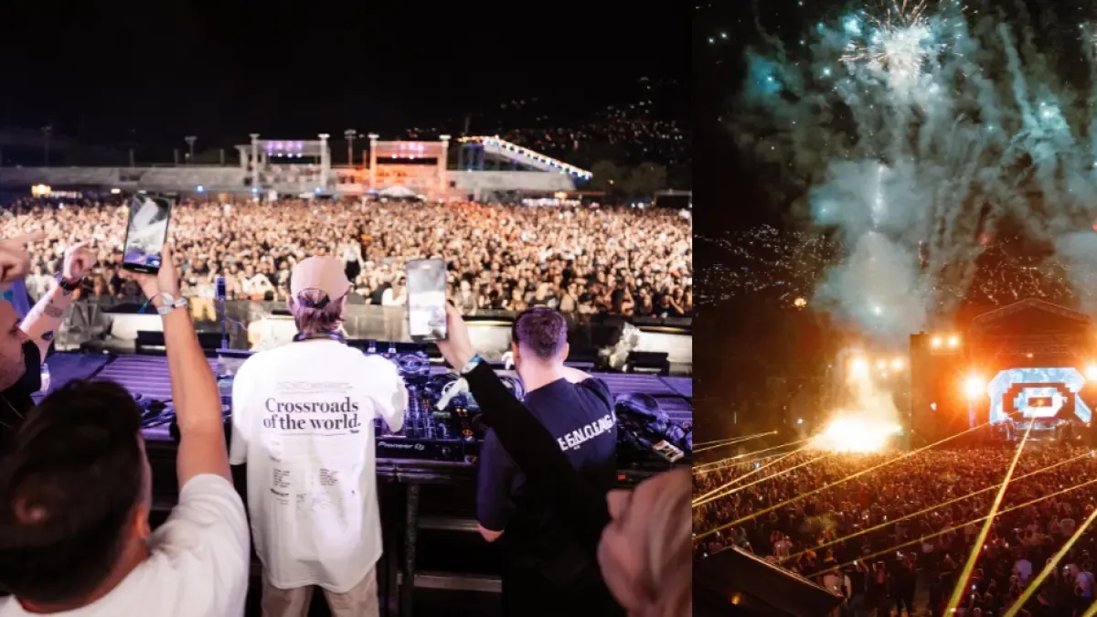 Ritvales, Kolumbiens größtes Festival für elektronische Musik, enthüllt offiziell sein Line-up für 2025.