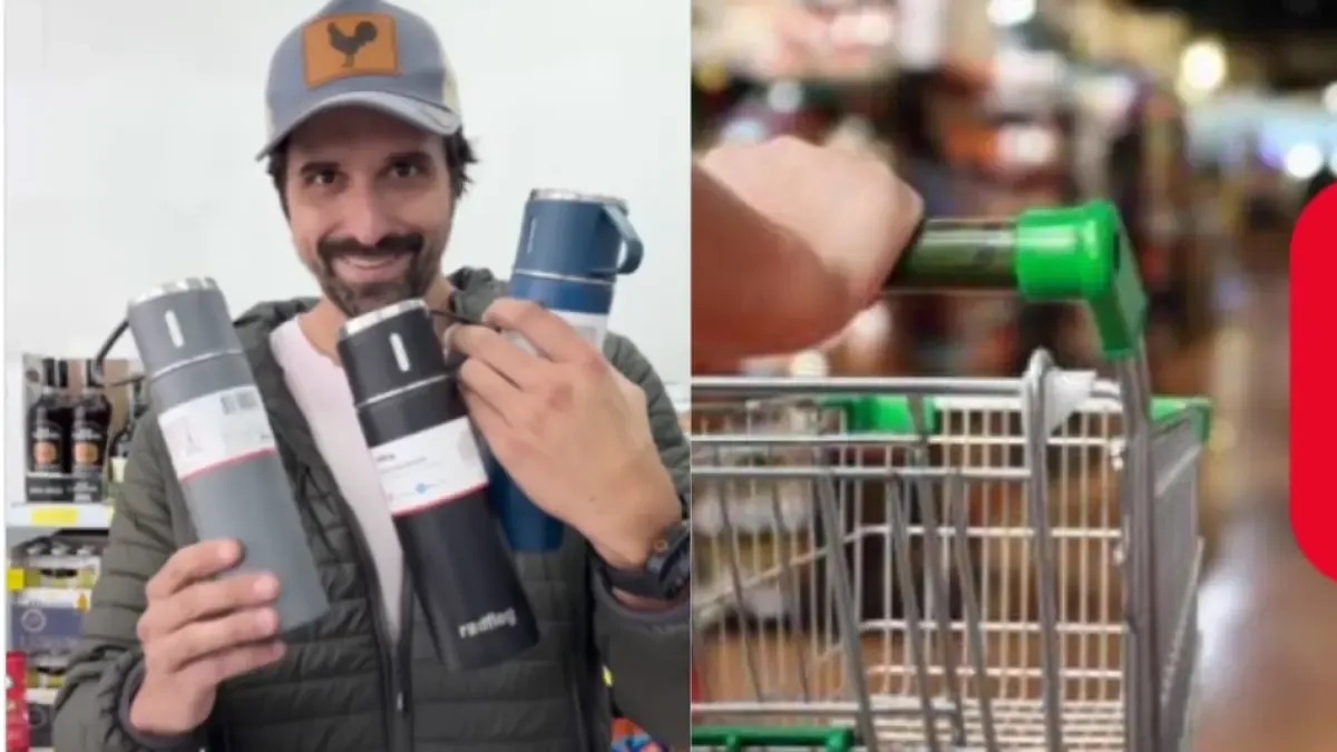 Nieuwe producten bij D1: huishoudelijke gereedschappen vanaf $ 5.900