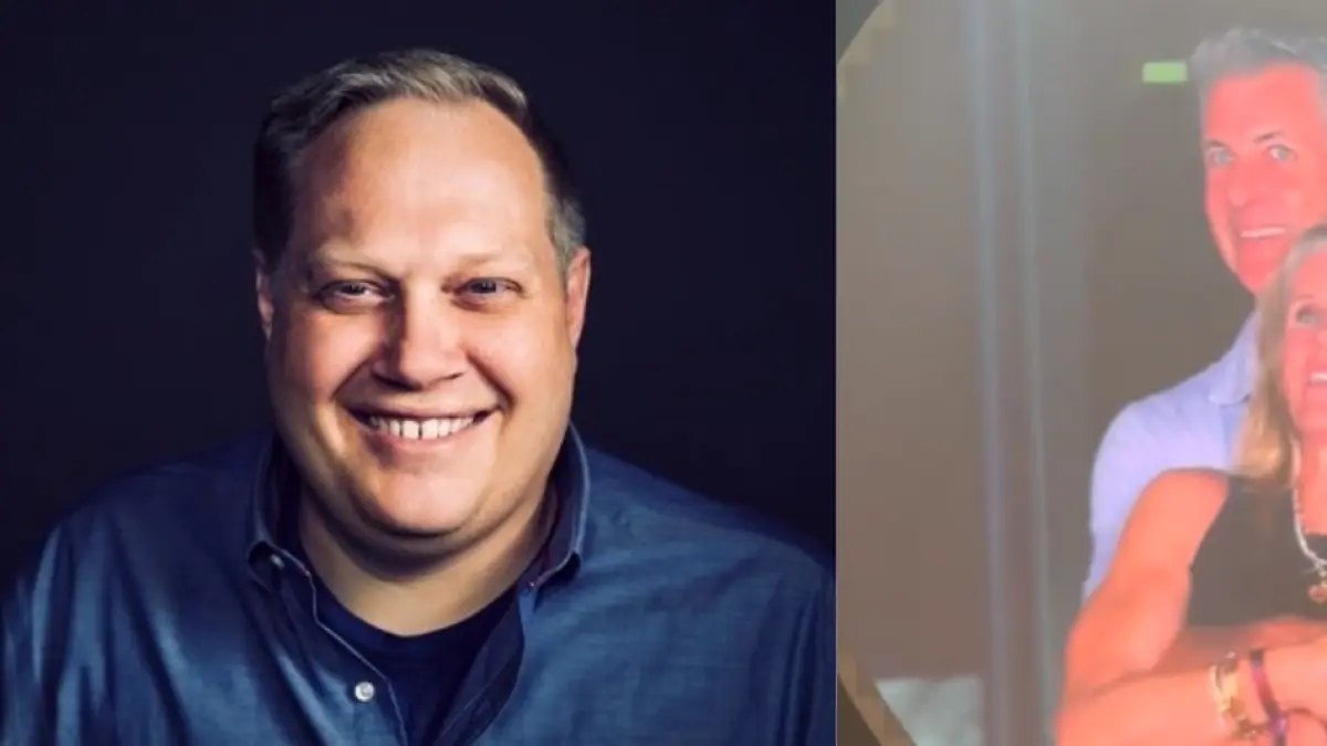 Medeoprichter van astronoom verbreekt stilte over CEO Andy Byron na controverse over vermeende ontrouw tijdens Coldplay-concert