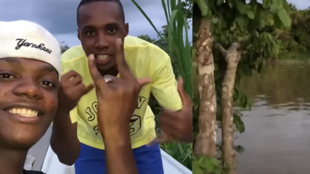 Video: Colombianen sluiten zich aan bij de 'bewijs dat we rijk zijn'-trend en laten de diversiteit van het land zien