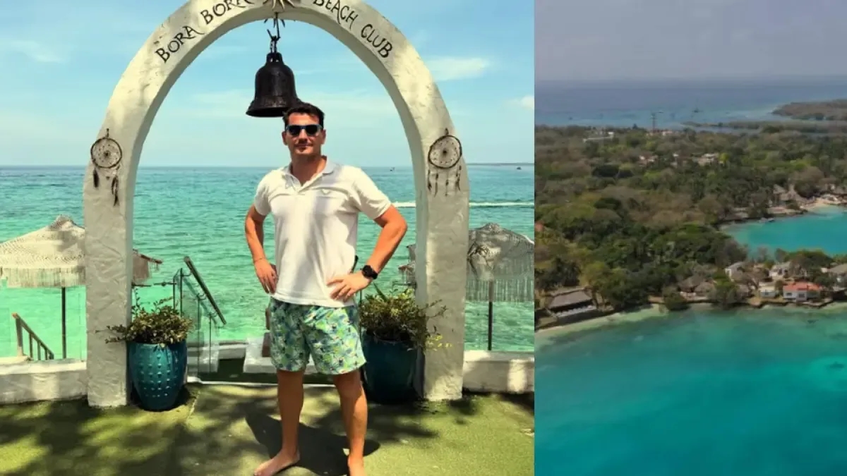 Op foto's | Iker Casillas is op vakantie in Cartagena: "Je gaat terug naar de plek waar je van houdt en daar word je geweldig behandeld."