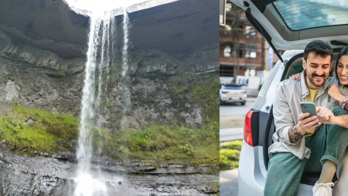 The natural gem less than 3 hours from Bogotá to visit on a weekend