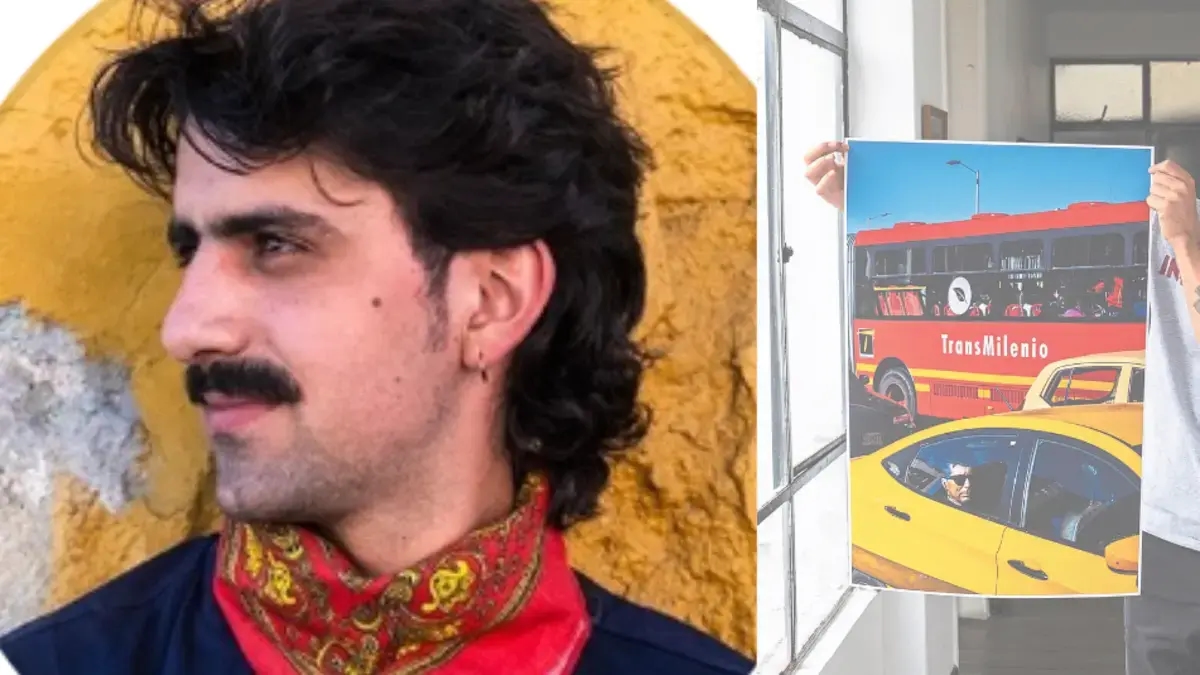 De jonge Colombiaanse fotograaf die Leica's eerste kunstenaarsresidentie won