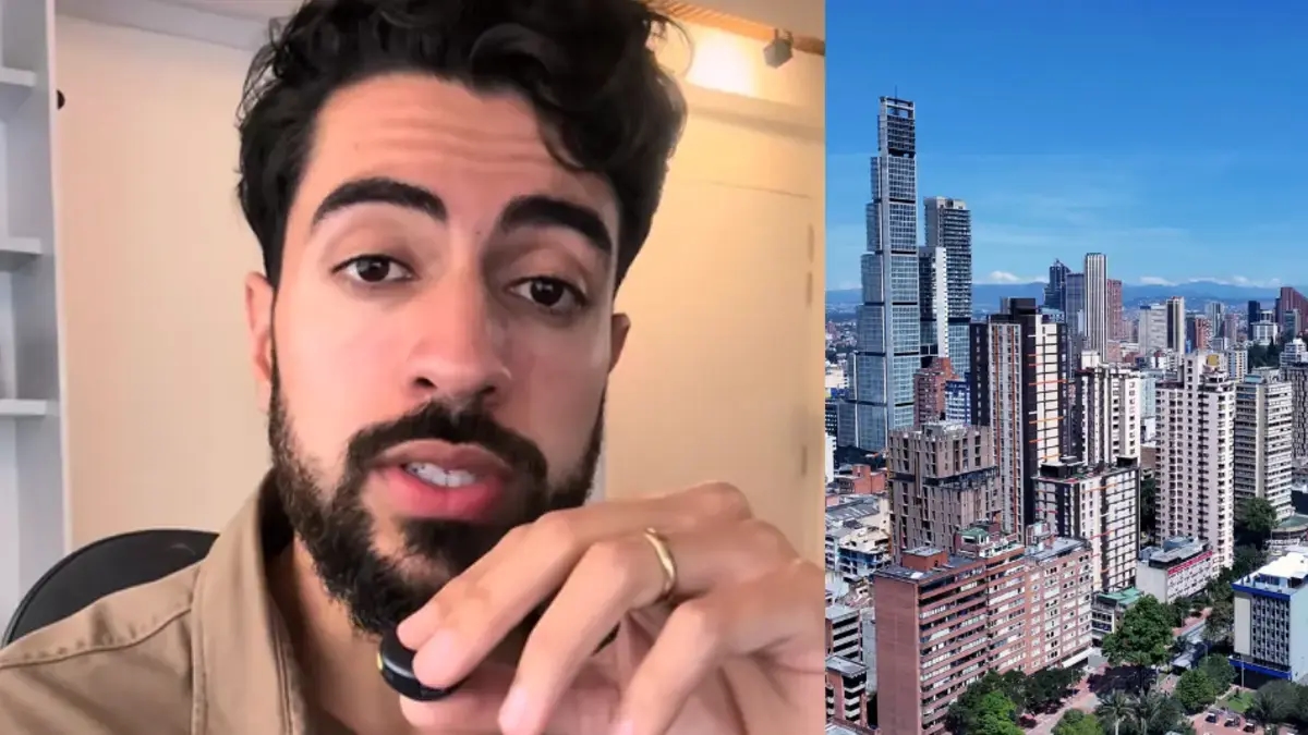 Braziliaanse influencer vertelt over de ergste dingen van Bogotá.