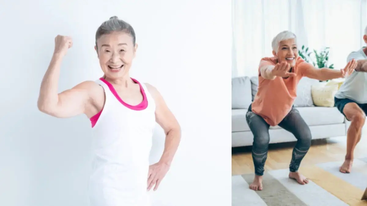 El método de Mika Takishima: entrenadora de 94 años revela cuatro ejercicios para bajar de peso y envejecer con energía que pueden cambiar su vida