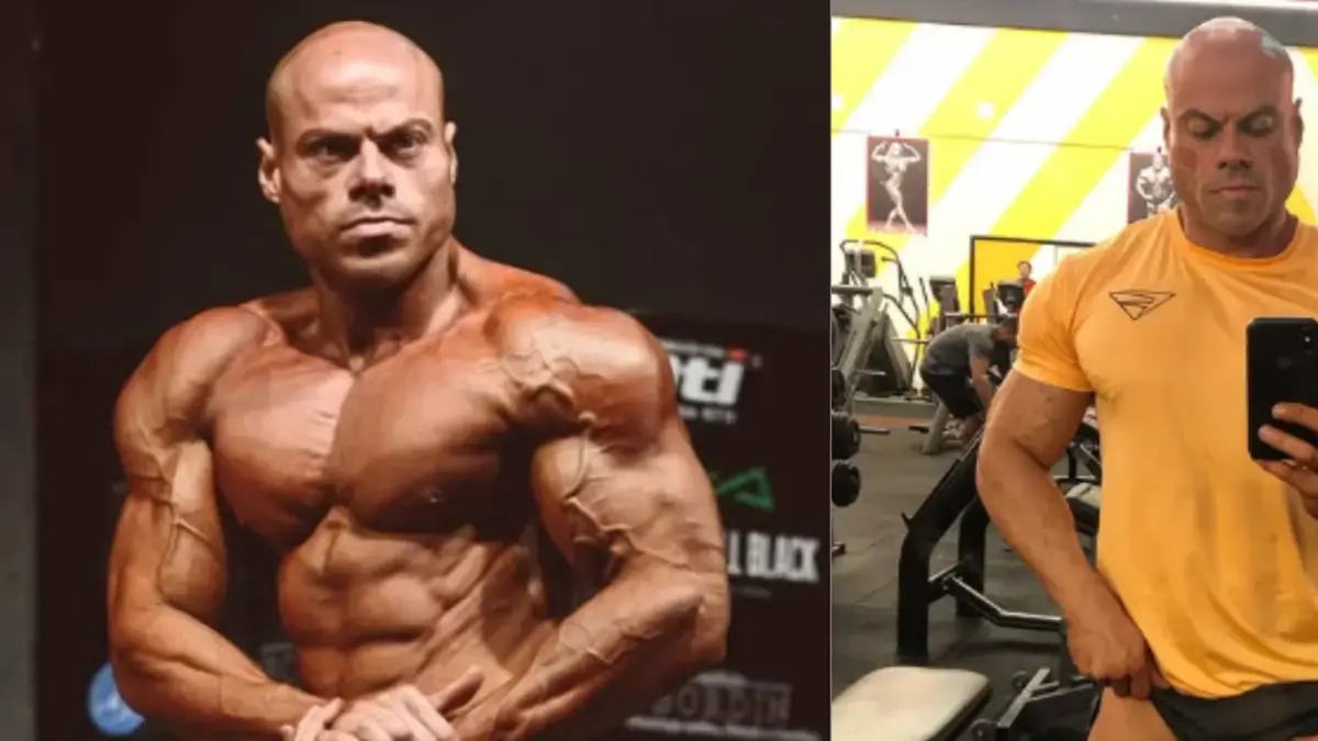 Famous Brazilian bodybuilder found dead near his apartment