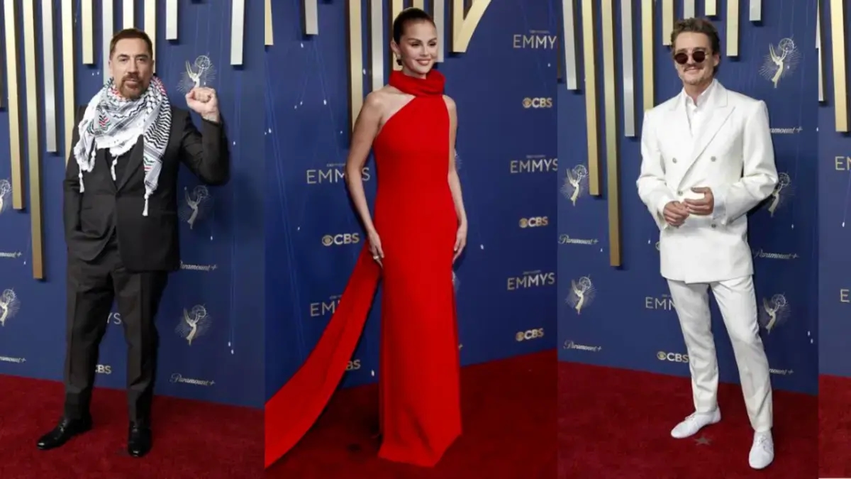 Mode bei den Emmys 2025: Die meistdiskutierten Looks der Prominenten, die auf dem roten Teppich von Los Angeles glänzten